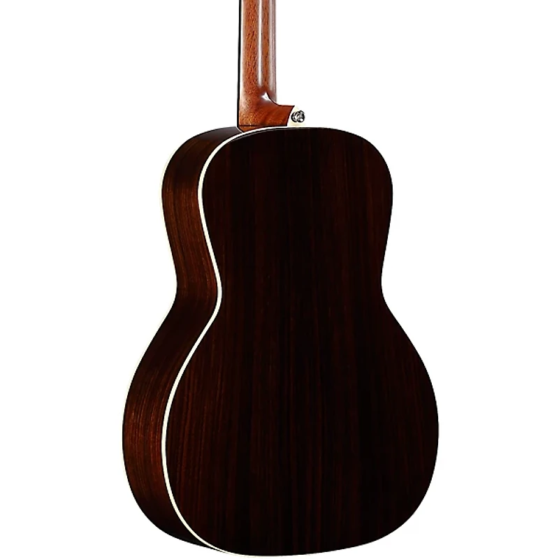 Alvarez LT70e Herringbone 12-Fret Laureate Series 000 Acoustic-Electric Guitar Sunset