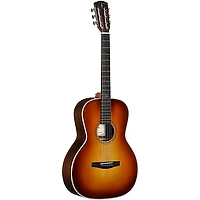 Alvarez LT70e Herringbone 12-Fret Laureate Series 000 Acoustic-Electric Guitar Sunset