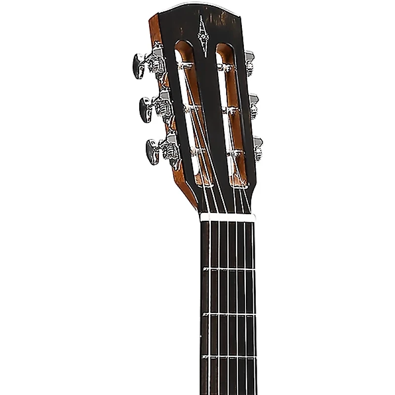 Alvarez LT70e Herringbone 12-Fret Laureate Series 000 Acoustic-Electric Guitar Sunset