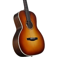 Alvarez LT70e Herringbone 12-Fret Laureate Series 000 Acoustic-Electric Guitar Sunset