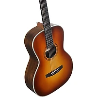 Alvarez LT70e Herringbone 12-Fret Laureate Series 000 Acoustic-Electric Guitar Sunset