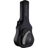 Alvarez LT70e Herringbone 12-Fret Laureate Series 000 Acoustic-Electric Guitar Sunset