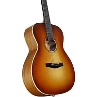 Alvarez LF60e Laureate Series Folk-OM Acoustic-Electric Guitar Sunset
