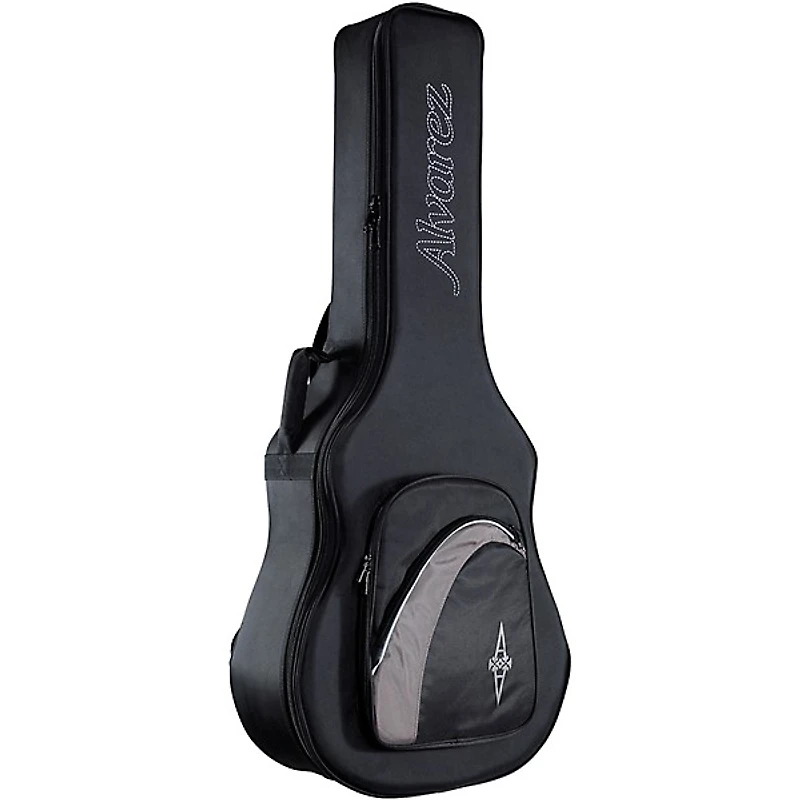 Alvarez LF60e Laureate Series Folk-OM Acoustic-Electric Guitar Sunset