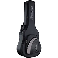 Alvarez LF60e Laureate Series Folk-OM Acoustic-Electric Guitar Sunset