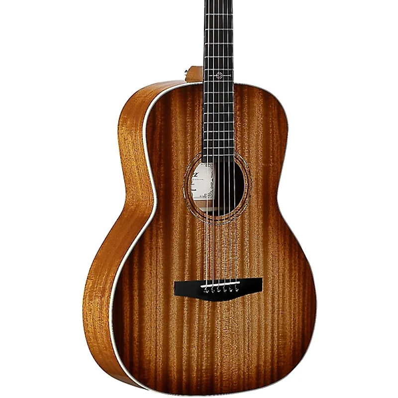 Alvarez LT66e 12-Fret Laureate Series 000 Acoustic-Electric Guitar Daybreak