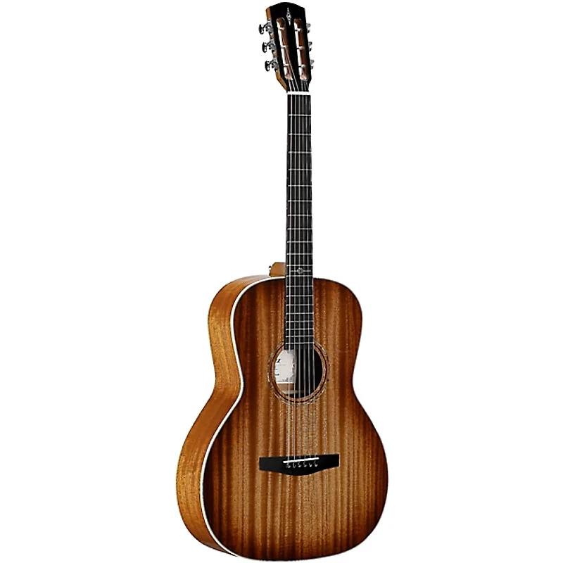 Alvarez LT66e 12-Fret Laureate Series 000 Acoustic-Electric Guitar Daybreak