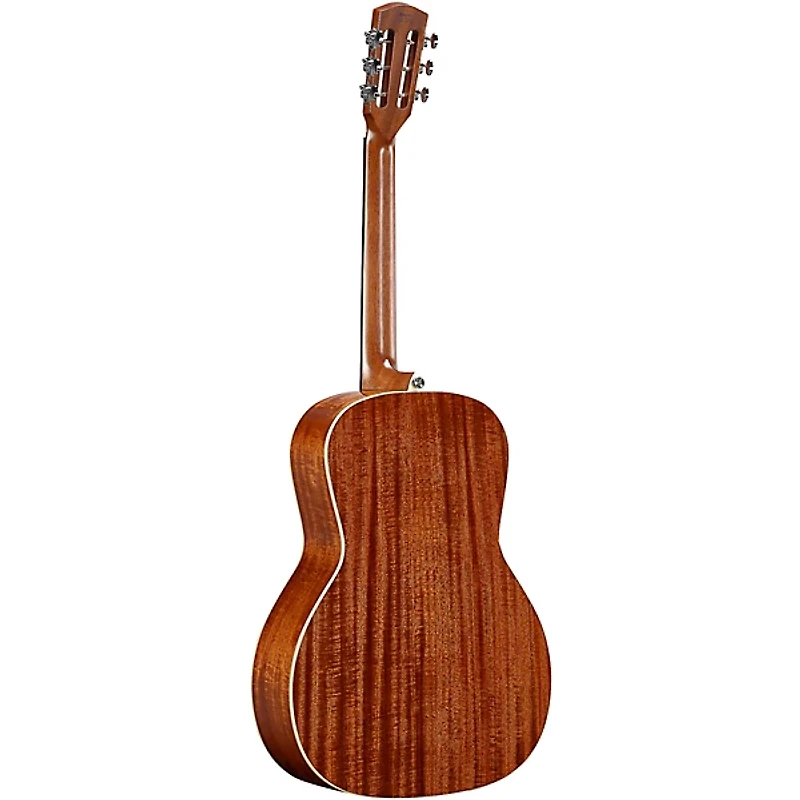 Alvarez LT66e 12-Fret Laureate Series 000 Acoustic-Electric Guitar Daybreak