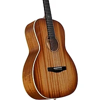 Alvarez LT66e 12-Fret Laureate Series 000 Acoustic-Electric Guitar Daybreak