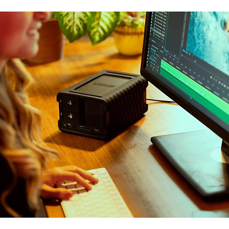 Glyph Blackbox PRO RAID Desktop Drive Thunderbolt 3 TB