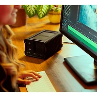 Glyph Blackbox PRO RAID Desktop Drive Thunderbolt 3 TB