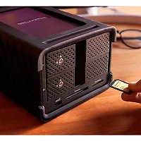 Glyph Blackbox PRO RAID Desktop Drive Thunderbolt 3 TB