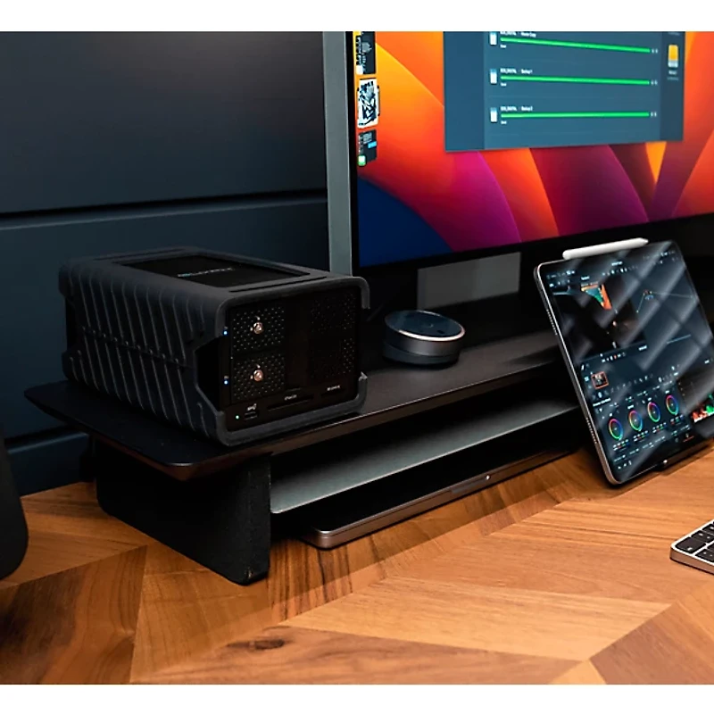 Glyph Blackbox PRO RAID Desktop Drive Thunderbolt 3 TB