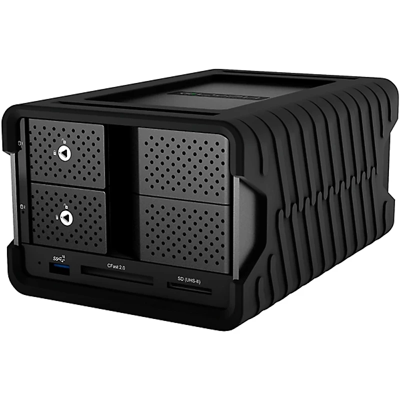 Glyph Blackbox PRO RAID Desktop Drive Thunderbolt 3 3 TB