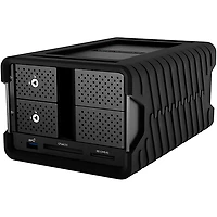 Glyph Blackbox PRO RAID Desktop Drive Thunderbolt 3 3 TB