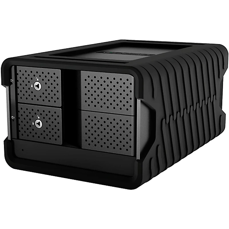Glyph Blackbox PRO RAID Desktop Drive Thunderbolt 3 3 TB