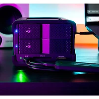 Glyph Blackbox PRO RAID Desktop Drive Thunderbolt 3 3 TB