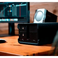 Glyph Blackbox PRO RAID Desktop Drive Thunderbolt 3 3 TB