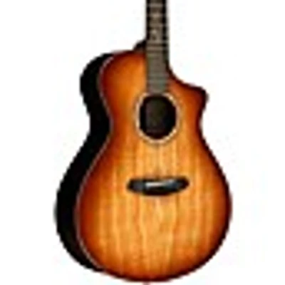 Breedlove Premier Red Cedar-Rosewood Limited-Edition Concert Acoustic-Electric Guitar - Shadowburst