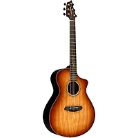 Breedlove Premier Red Cedar-Rosewood Limited-Edition Concert Acoustic-Electric Guitar Shadowburst