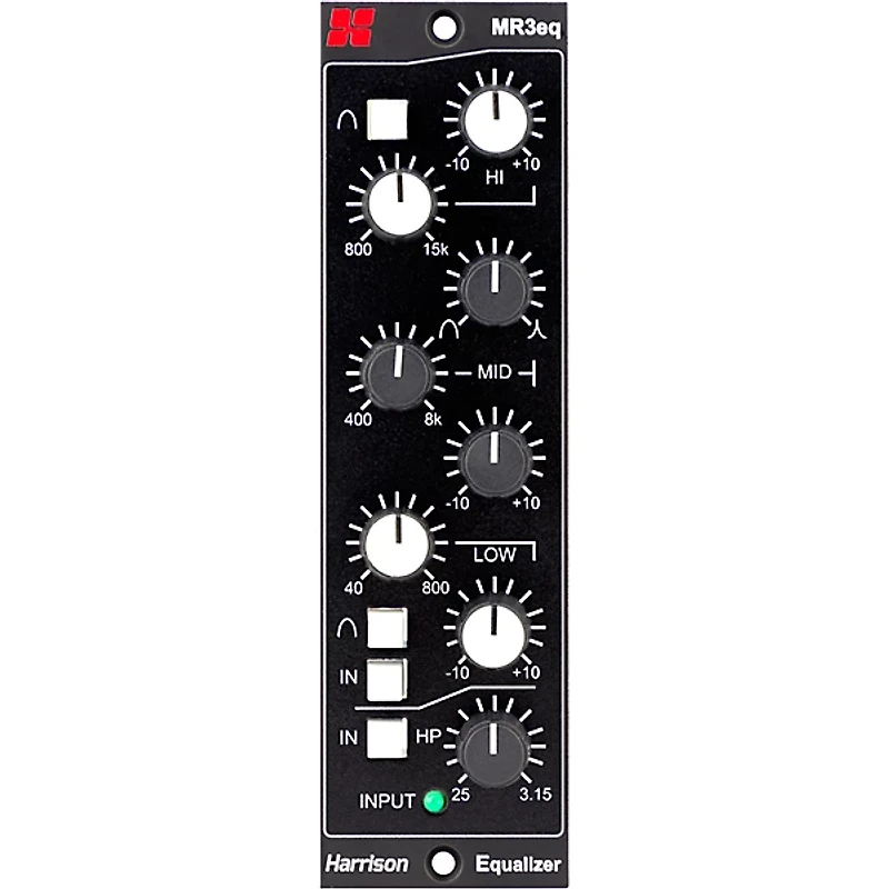Harrison 500 Series Channel Strip Bundle
