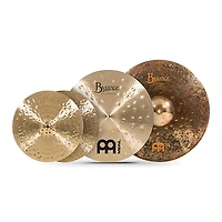 MEINL Byzance Artists Choice Cymbal Set: Mike Johnston