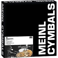 MEINL Byzance Artists Choice Cymbal Set: Chris Coleman