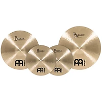 MEINL Byzance Traditional Complete Cymbal Set #1