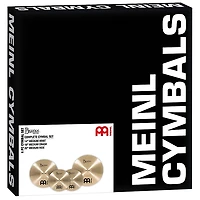 MEINL Byzance Traditional Complete Cymbal Set #1