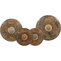 MEINL Byzance Extra Dry Complete Cymbal Set