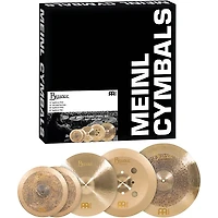 MEINL Byzance Artists Choice Cymbal Set: Matt Garstka