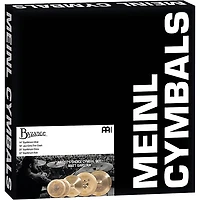 MEINL Byzance Artists Choice Cymbal Set: Matt Garstka