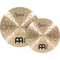 MEINL Byzance Traditional Crash Pack, 18" & 20"
