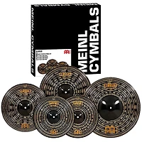 MEINL Classics Custom Dark Expanded Cymbal Set #3
