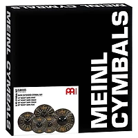 MEINL Classics Custom Dark Expanded Cymbal Set #3