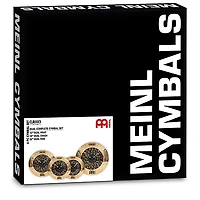 MEINL Classics Custom Dual Complete Cymbal Set