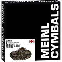 MEINL Classics Custom Dark Expanded Cymbal Set #2