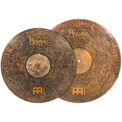 MEINL Byzance Traditional Crash Pack, 18" & 20"
