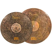 MEINL Byzance Traditional Crash Pack, 18" & 20"