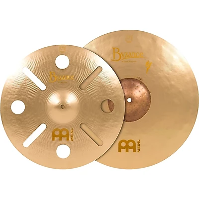 MEINL Byzance Crash Cymbal Pack, 16" Trash & 18" Sand Thin