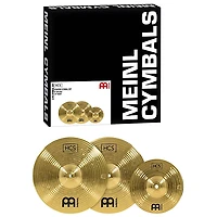 MEINL HCS Starter Cymbal Set