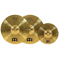 MEINL HCS Starter Cymbal Set