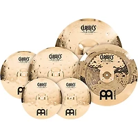 MEINL Classics Custom Extreme Metal Expanded Cymbal Set