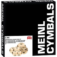 MEINL Classics Custom Extreme Metal Expanded Cymbal Set