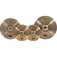 MEINL Pure Alloy Custom Complete Cymbal Set #2