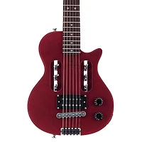 Traveler Guitar EG-1 Studio Electric Guitar Satin Red