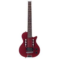 Traveler Guitar EG-1 Studio Electric Guitar Satin Red
