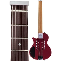 Traveler Guitar EG-1 Studio Electric Guitar Satin Red
