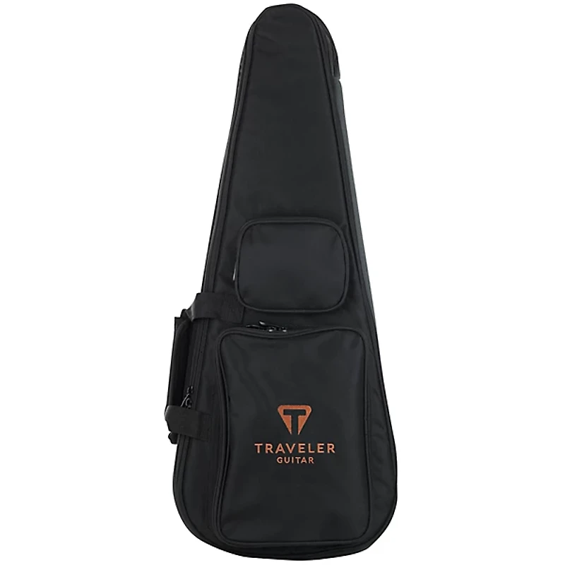 Traveler Guitar EG-1 Studio Electric Guitar Satin Red