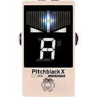 KORG Pitchblack X Pedal Tuner Limited Edition Cream